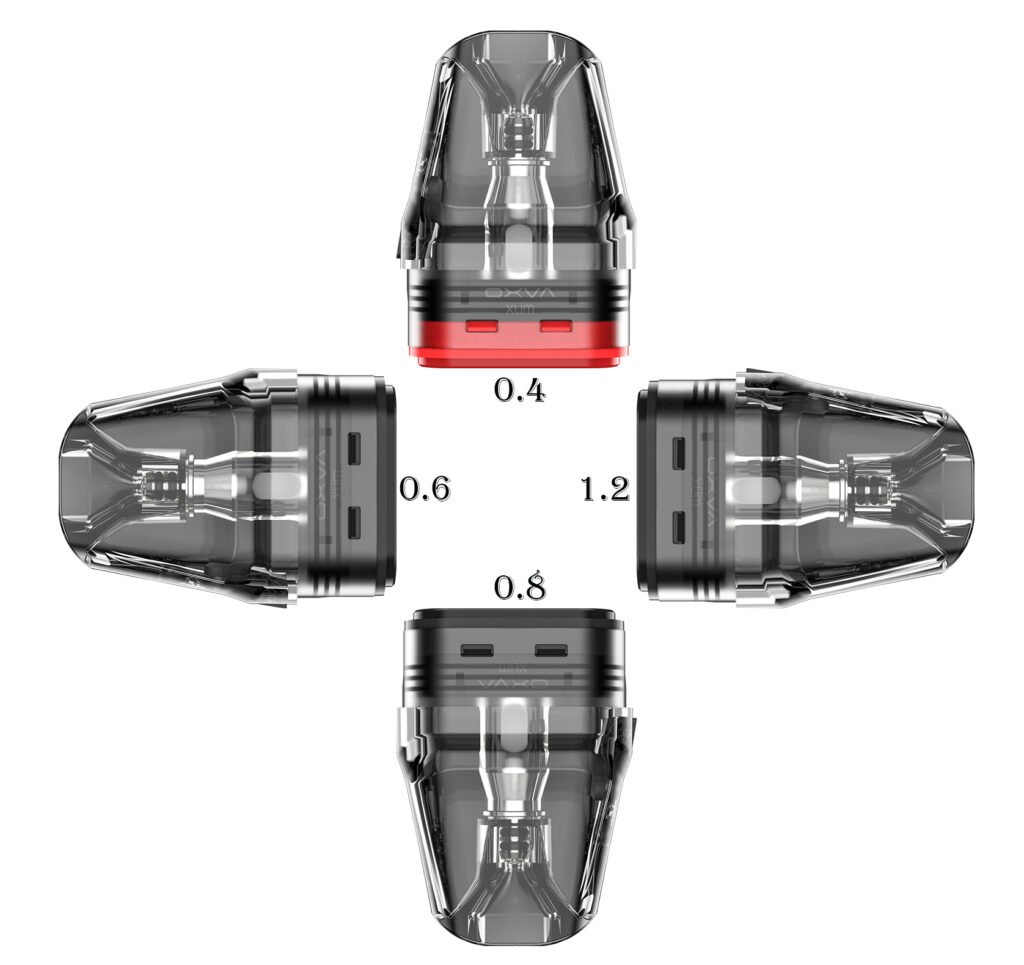 pod bị leak tinh dau
