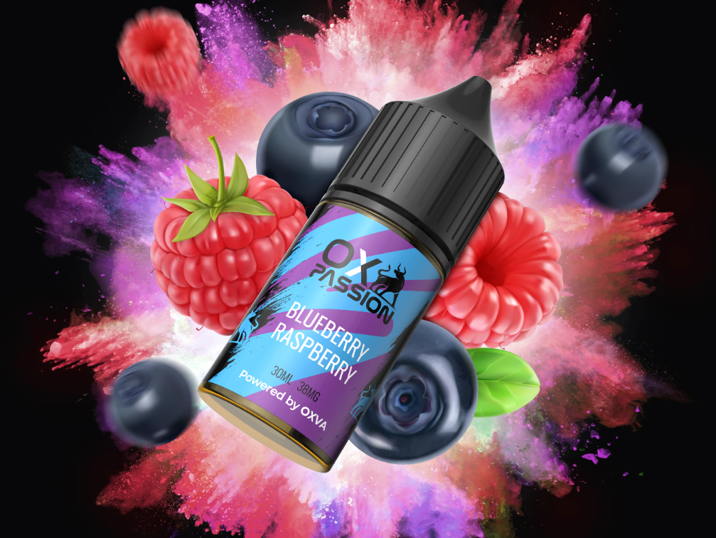 Tinh dầu OXVA OXPassion – Tinh Dầu Vị Trái Cây Tươi Mát Cho Người Yêu Vaping Juice Saltnic OXVA OX Passion