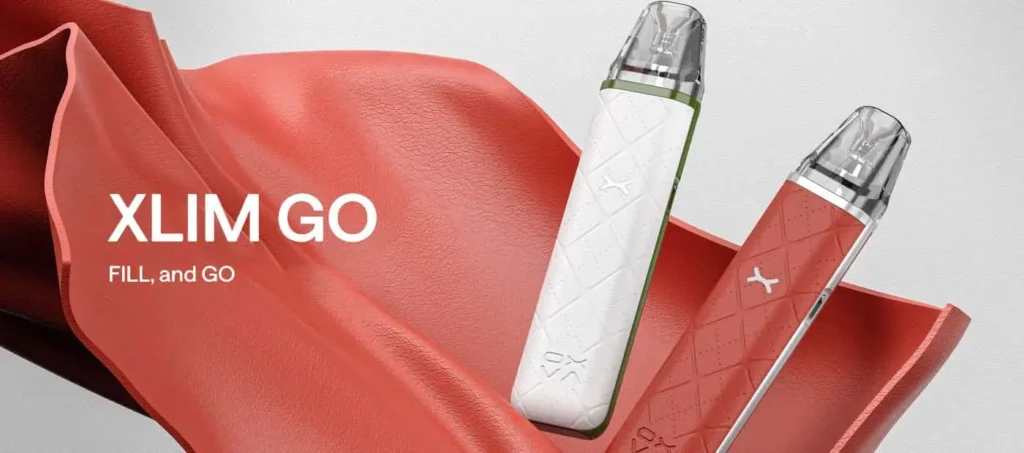 Oxva Xlim Go Pod Kit 30W - Tổng Quan và Đánh Giá xlim go