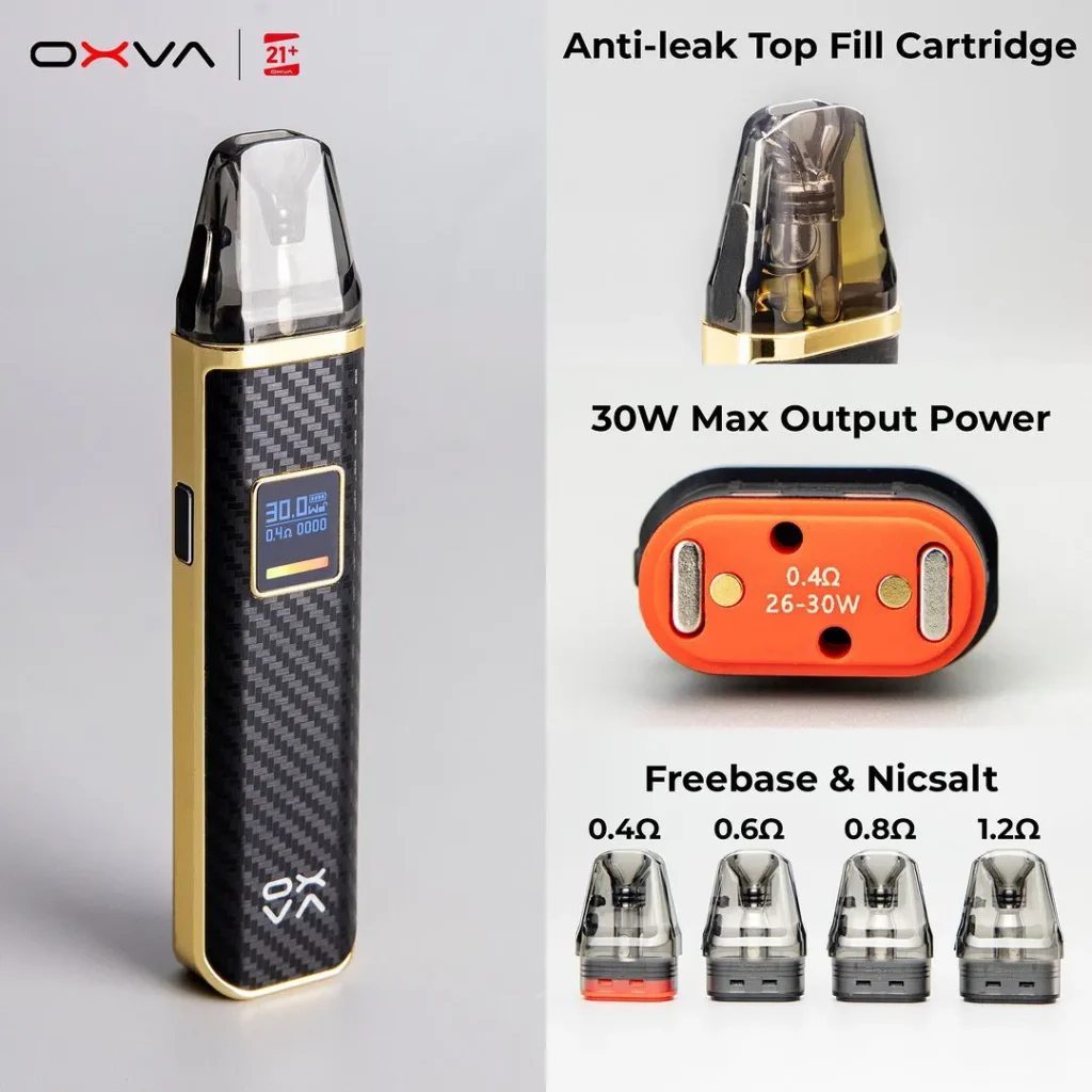 1 xlim pro v3 pod kit 3 oxva xlim pro v3 pod kit podvn com vapeland vn