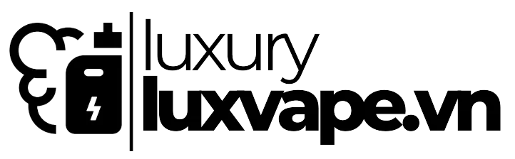 lux vape logo