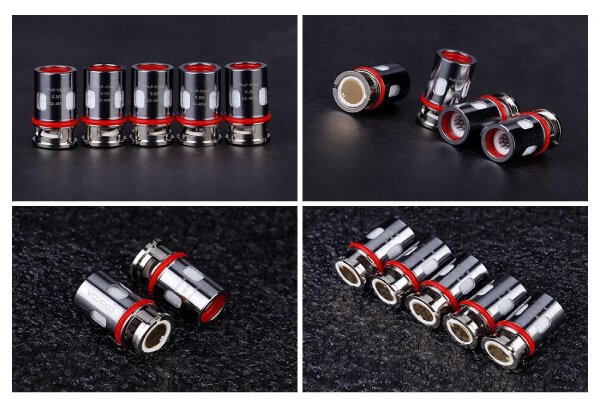 Coil OCC trong Vape, Pod là gì? build coil