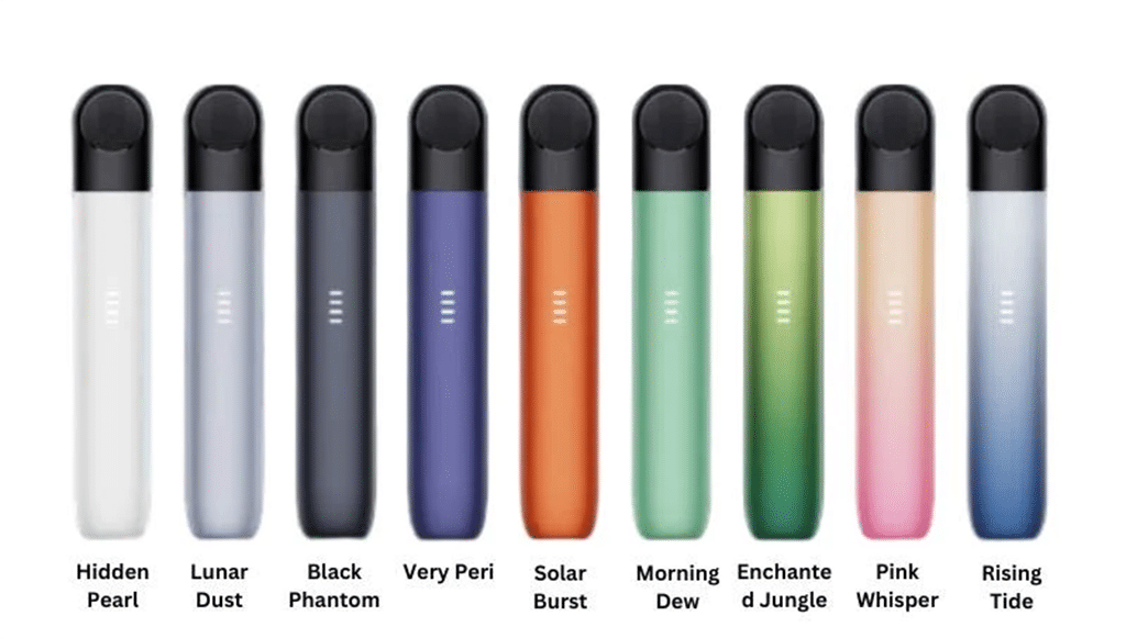 RELX Infinity Plus – Kèm 1 Đầu Pod Relx