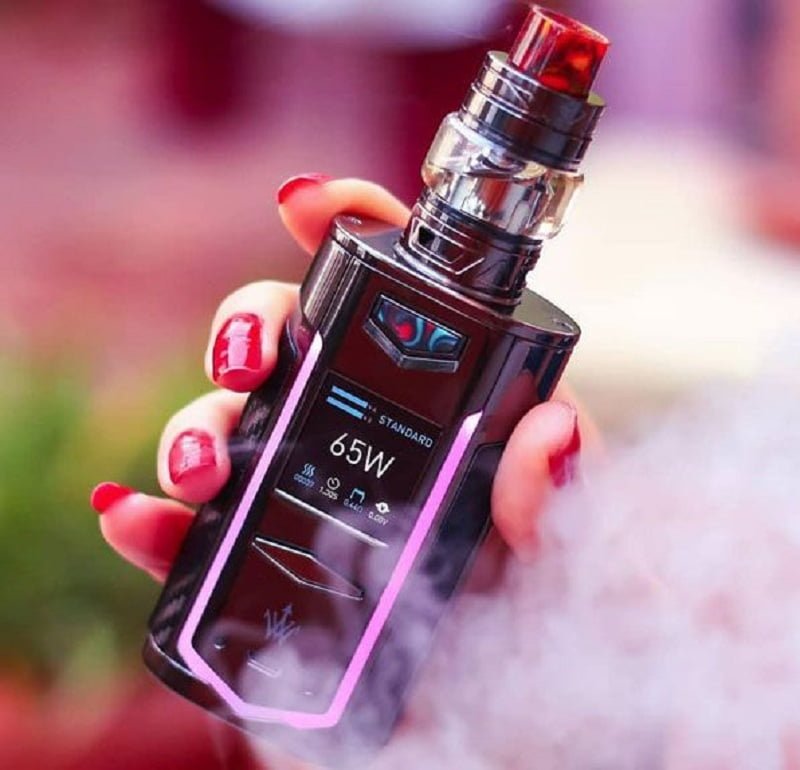 Vape là gì ? Những lưu ý dành cho người mới bắt đầu sử dụng Untitled 3