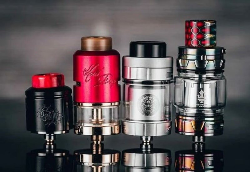 Vape là gì ? Những lưu ý dành cho người mới bắt đầu sử dụng Untitled 6