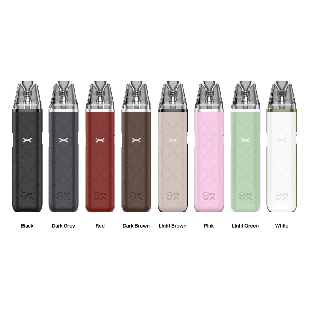 Oxva Xlim Go Pod Kit 30W - Tổng Quan và Đánh Giá xlim go