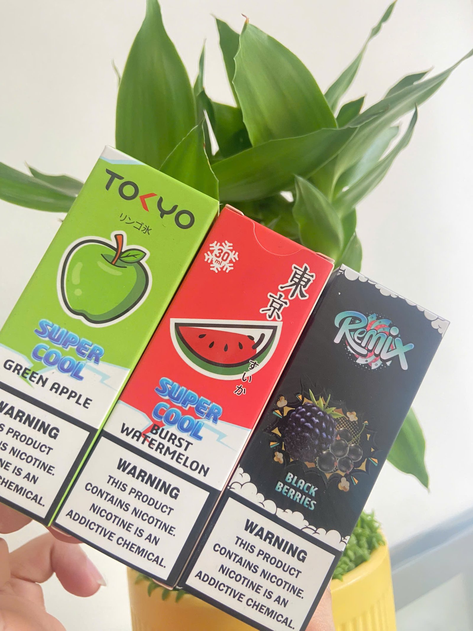 Vape Shop Thuốc Lá Điện Tử Chính Hãng