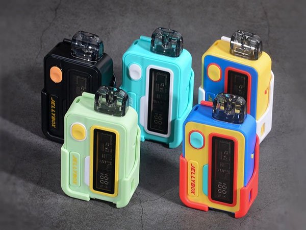 Rincoe Jellybox 80W pod system