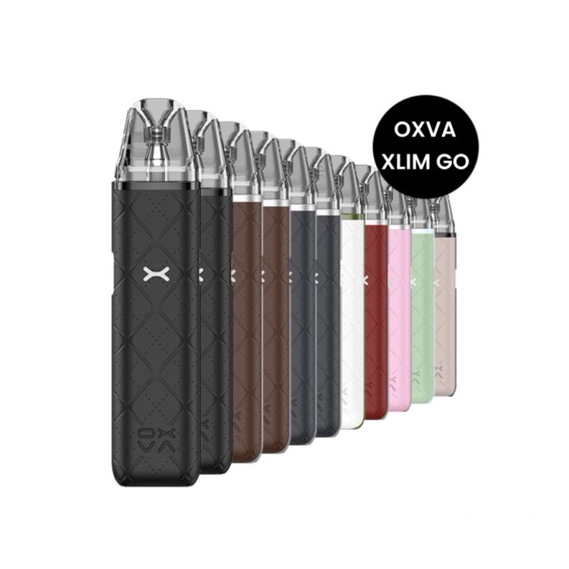 Oxva Xlim Go Pod Kit 30W - Tổng Quan và Đánh Giá oxva xlim go pod