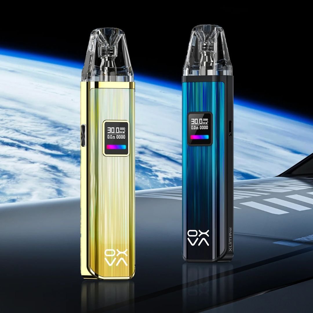 Đầu Rỗng Xlim 0.6 Và Xlim 0.4 Ohm – Vape Bình Thạnh oxva xlim pro pod kit thumb