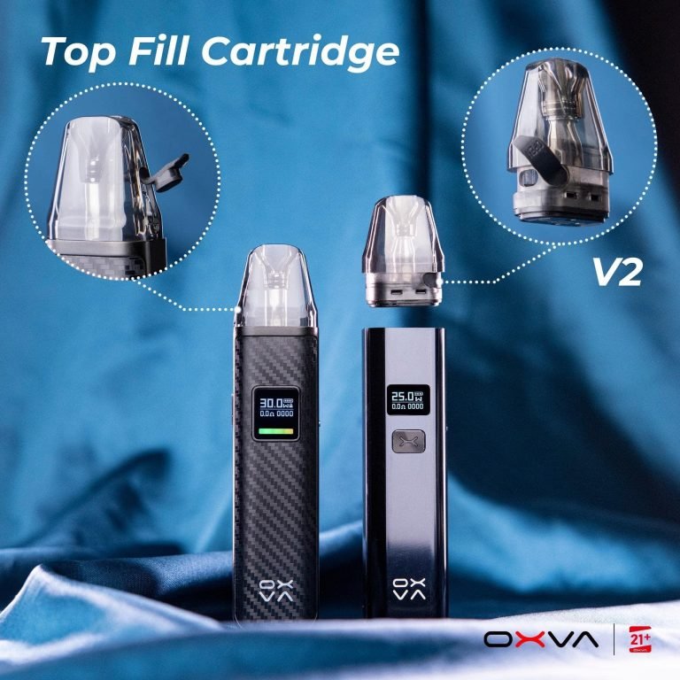 Đầu Rỗng Xlim 0.6 Và Xlim 0.4 Ohm – Vape Bình Thạnh dau xlim 0.6