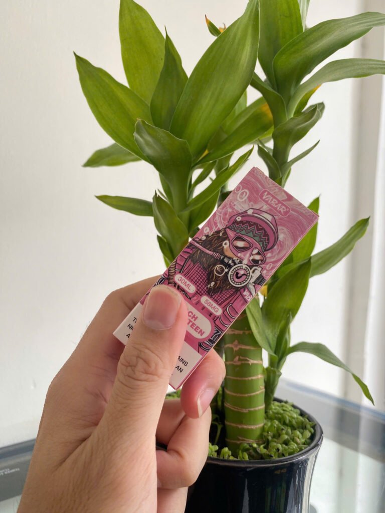 bảo quản tinh dầu