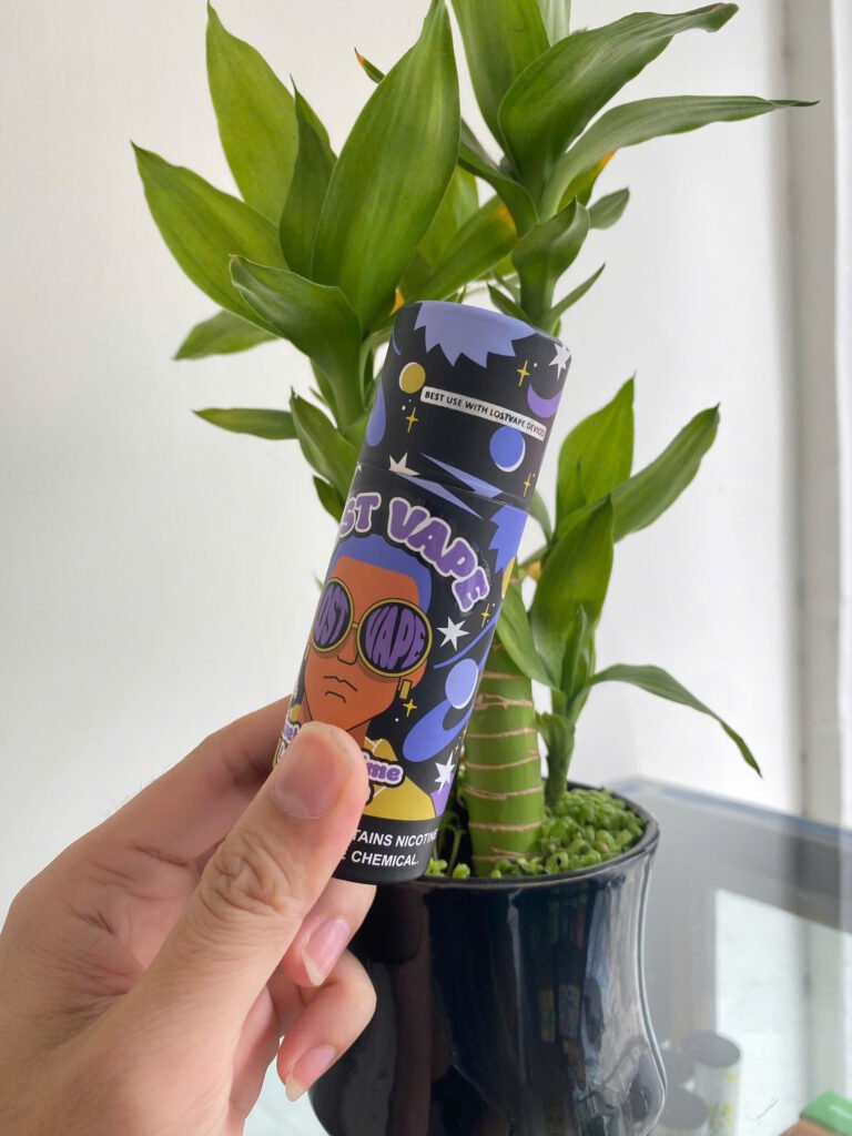 E-Liquid E-Juice