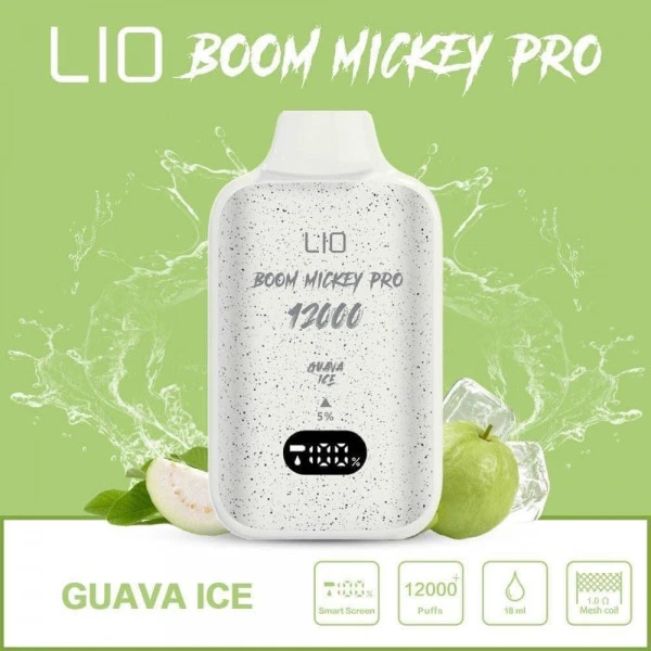 Ijoy Lio Boom Mickey