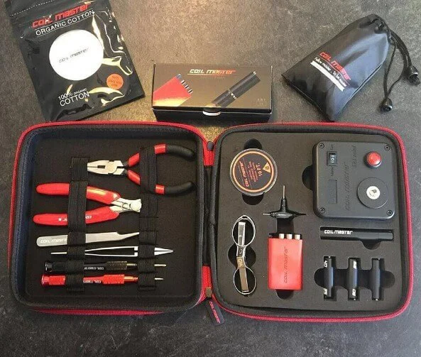 tool for rebuildable