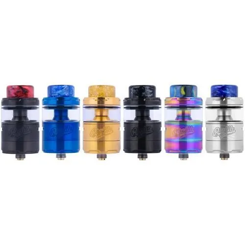 Profile Unity RTA