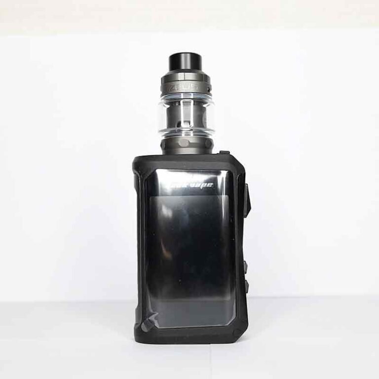 Aegis X Zeus Subohm RTA: Sự Kết Hợp Hoàn Hảo Từ Geekvape Aegis X Zeus