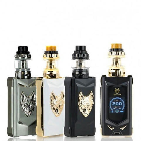 Snow Wolf MFeng 200W