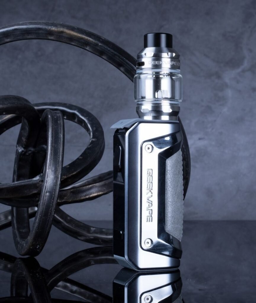 mech mod