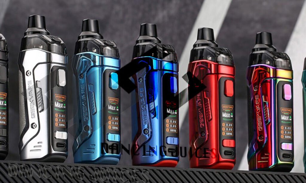 Geek Vape Aegis Boost Pro