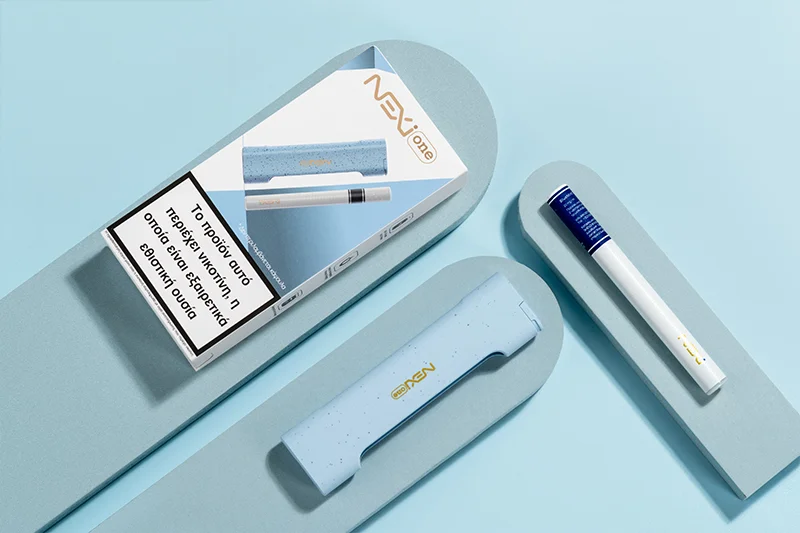 Thiết kế mới lạ của Aspire - Nexi One - Closed Pod nexi one