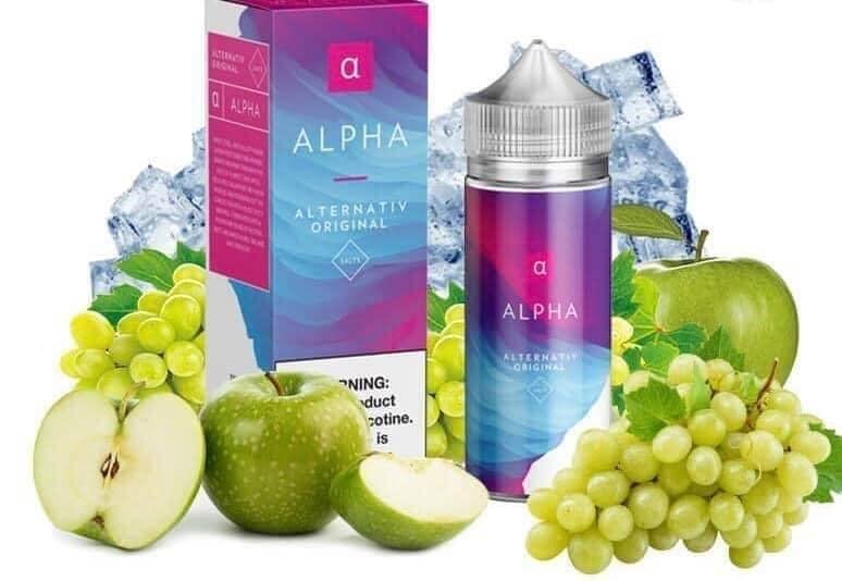 Alternativ Original – Alpha Alternativ Original – Alpha