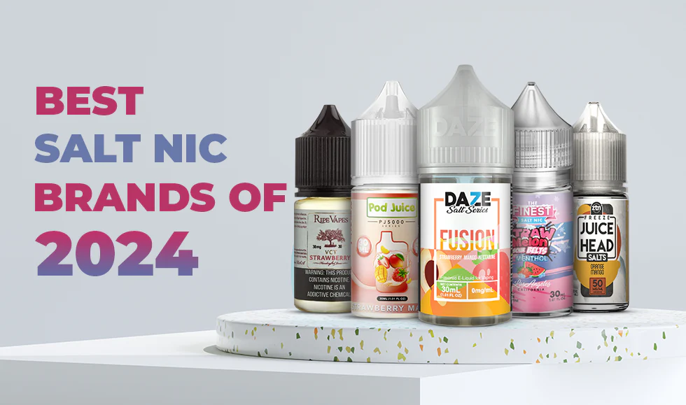 creamy flavor salt nic