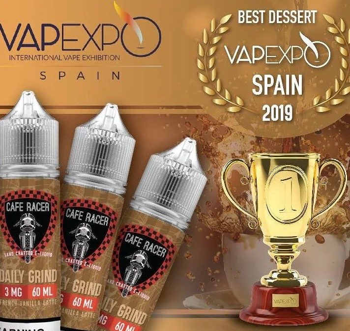 cafe racer daily grind 60ml