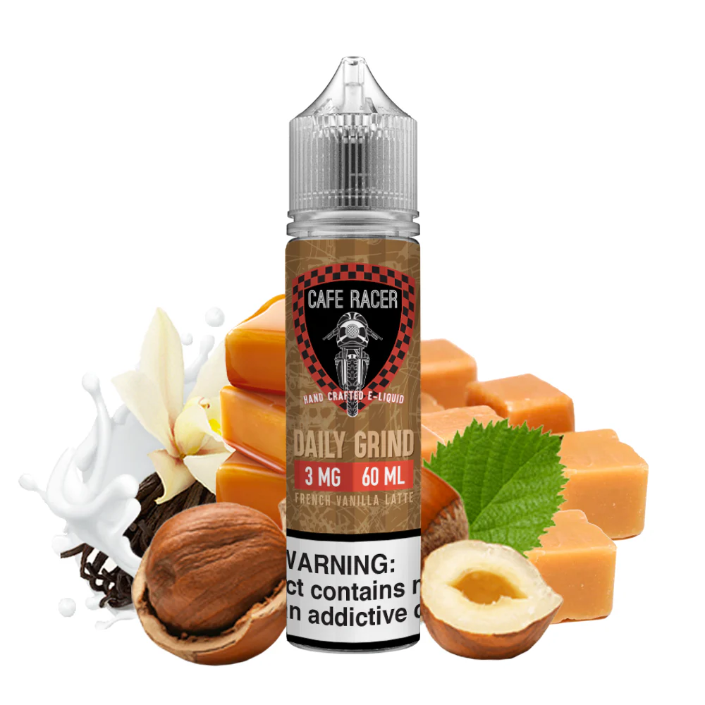 cafe racer daily grind 60ml
