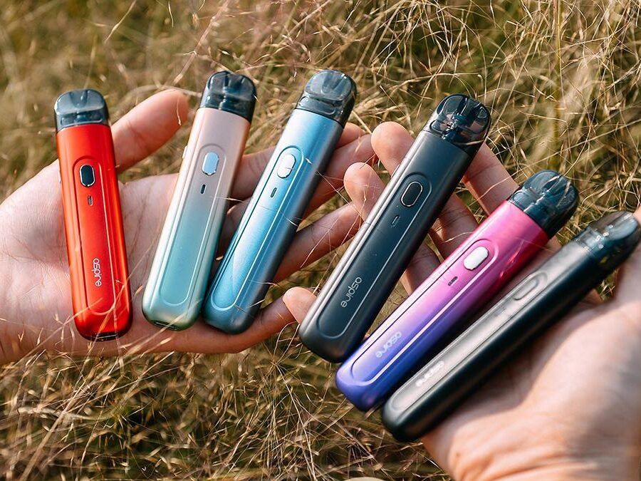 RELX Infinity Plus – Kèm 1 Đầu Pod Aspire Flexus Q