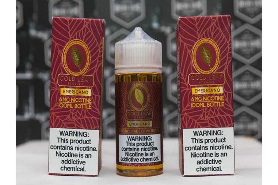 Tinh dầu Gold Leaf