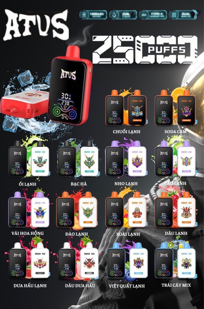 pod 1 lần chơi khói được không