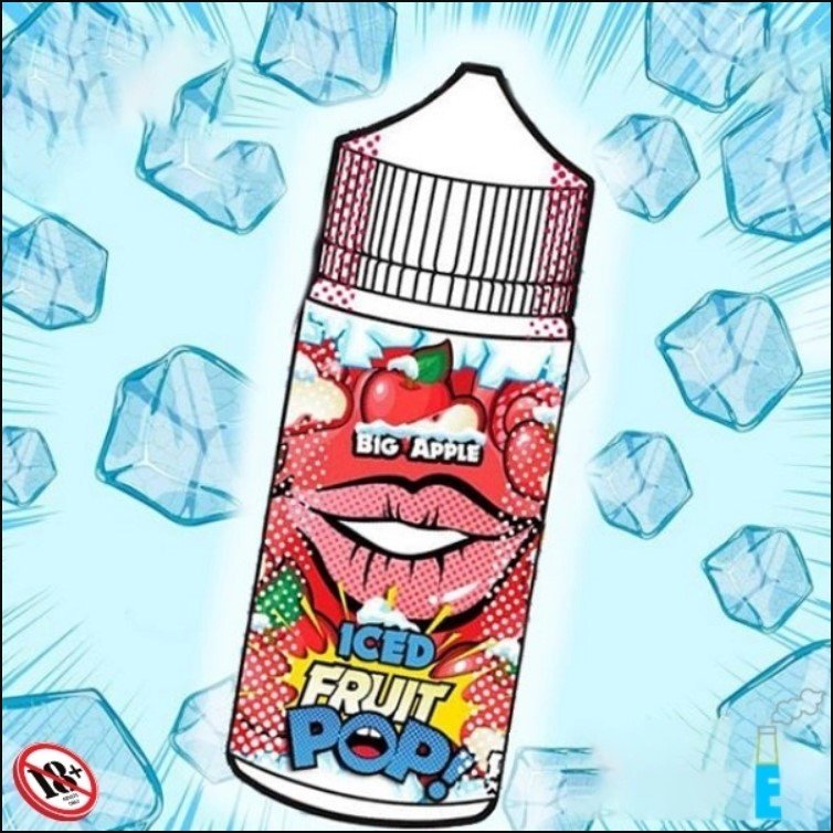 Iced Pop Big