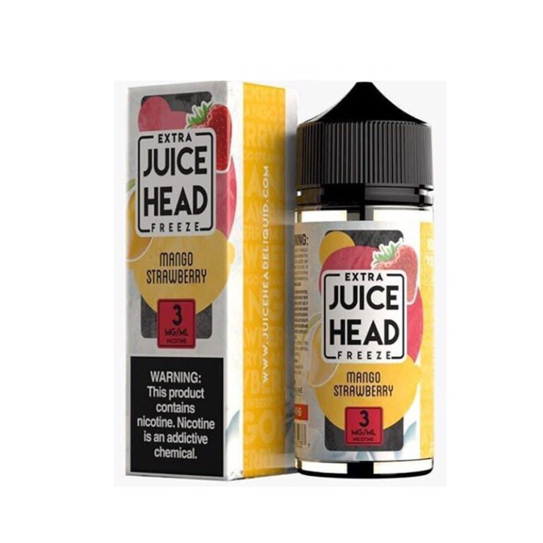 Juice Head Freeze Extra