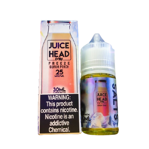 Juice Head - Giới thiệu sơ lược về dòng tinh dầu Freebase Juice Head
