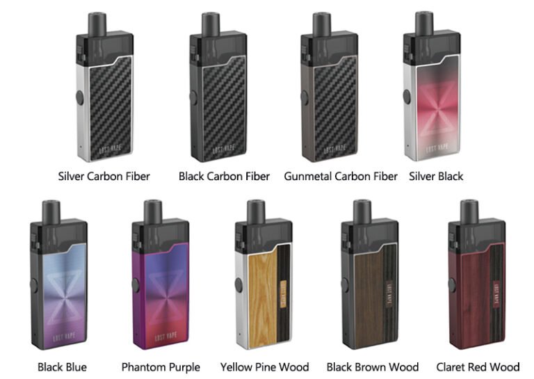Lost Vape Orion Mini