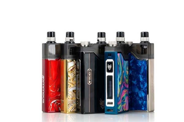 Tổng quan về thương hiệu SnowWolf snowwolf