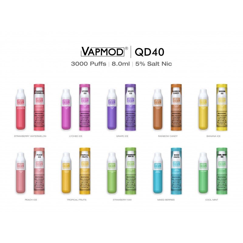 Vapmod QD40