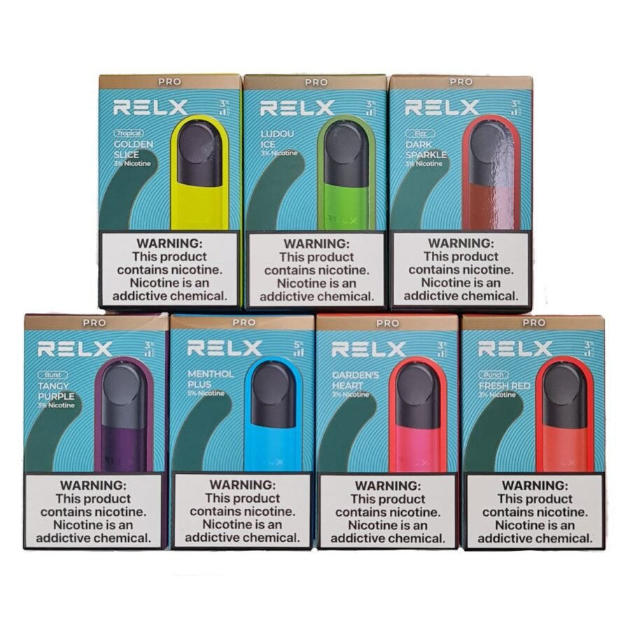 Đầu Pod RELX INFINITY 1.9ML