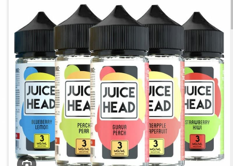 Juice Head - Giới thiệu sơ lược về dòng tinh dầu Freebase Juice Head