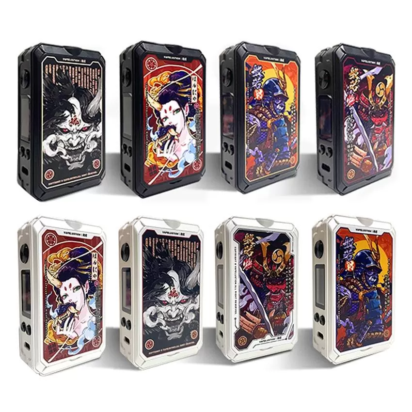 Vapelustion Hannya Box Mod 230W V2 Vapelustion Hannya