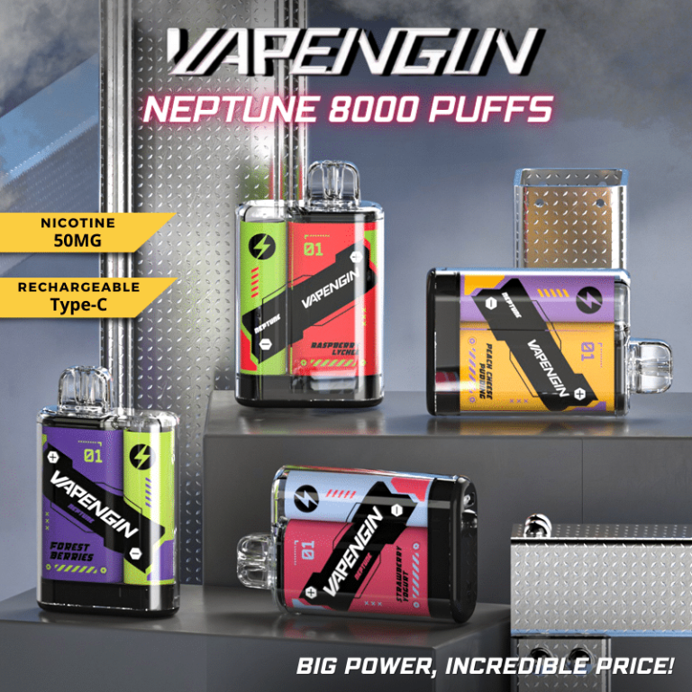 Vapengin Neptune