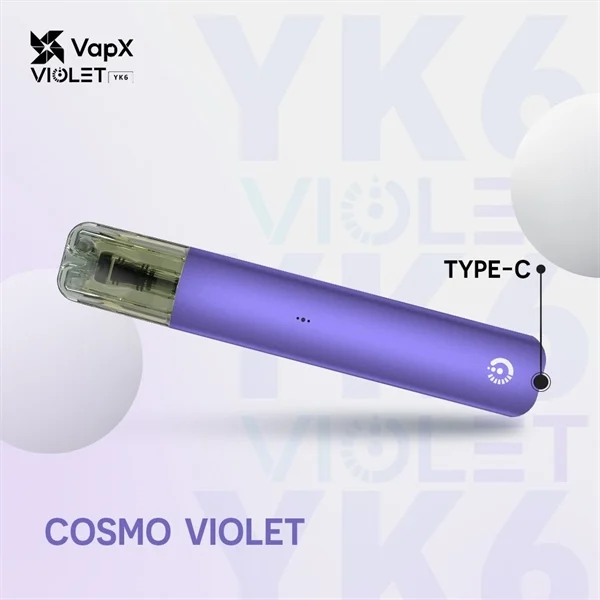 vapx violet yk6