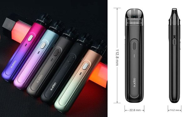 Aspire Flexus Q