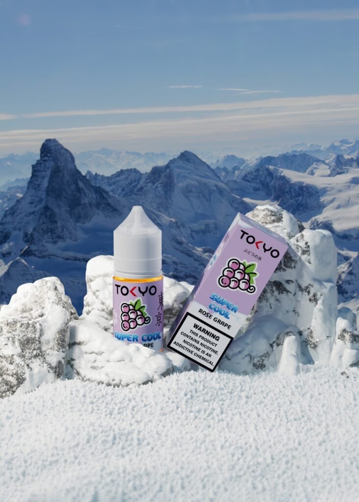 Tinh dầu vape trái cây