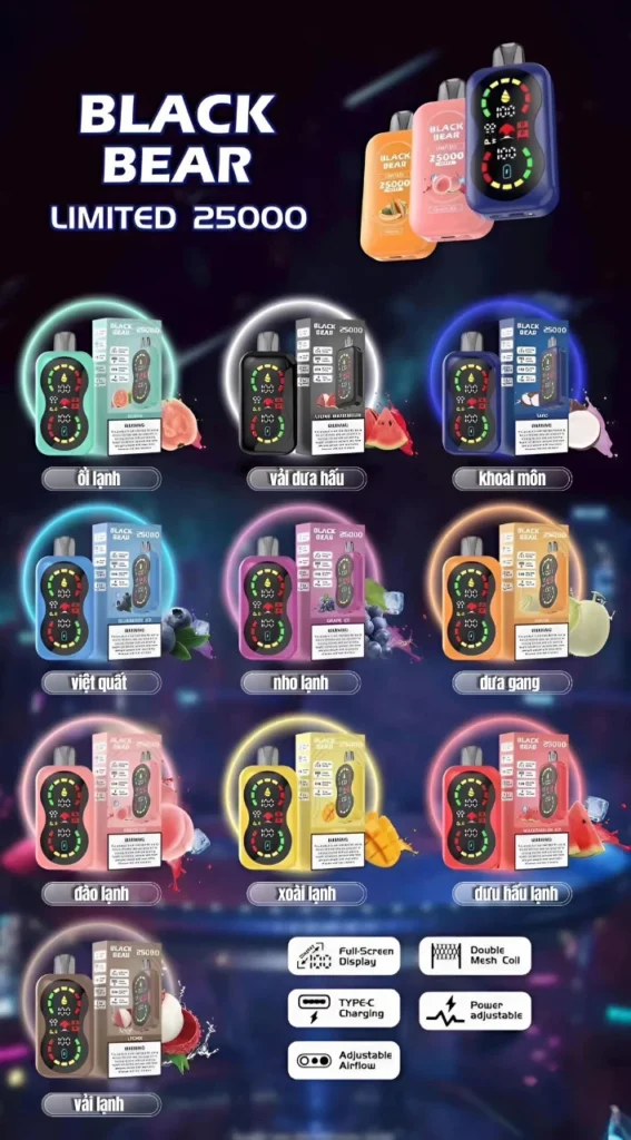 pod dùng 1 lần tốt nhất cho người mới