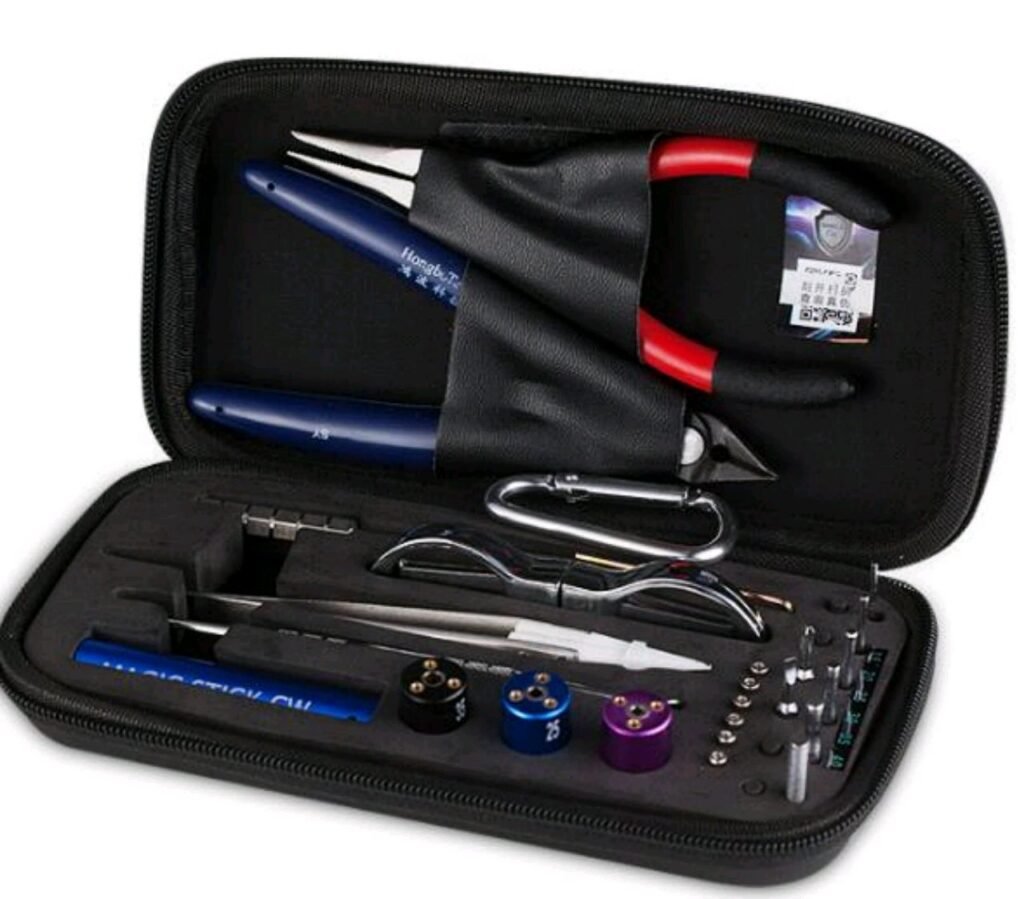 tool for rebuildable