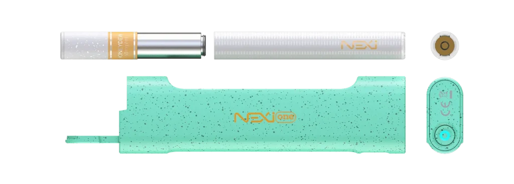 Thiết kế mới lạ của Aspire - Nexi One - Closed Pod nexi one