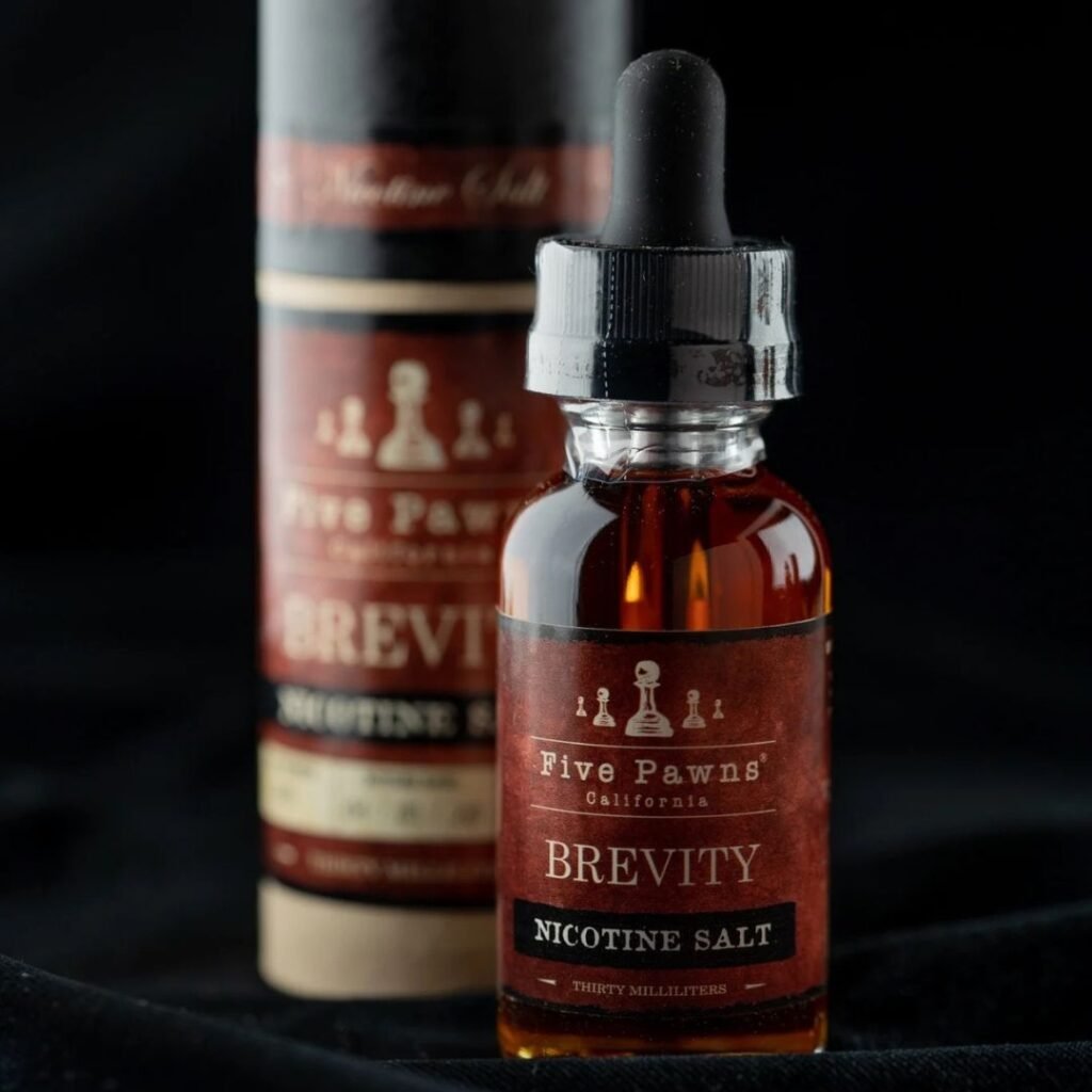 Salt Five Pawns Brevity 30ML
