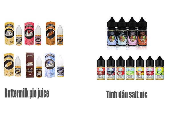 tinh dầu Buttermilk Pie